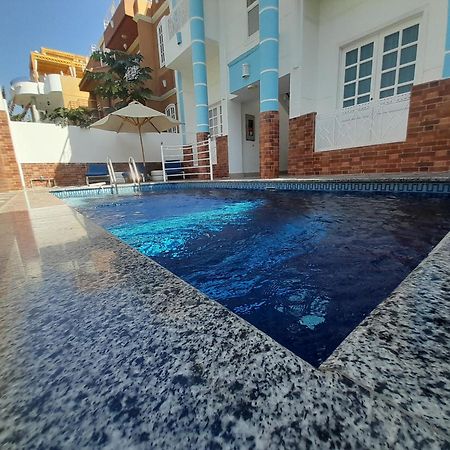 Sunshine House Vila Luksor Quarto foto
