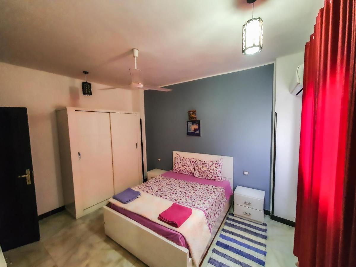 Sunshine House Vila Luksor Exterior foto