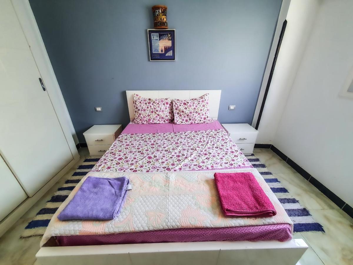 Sunshine House Vila Luksor Exterior foto